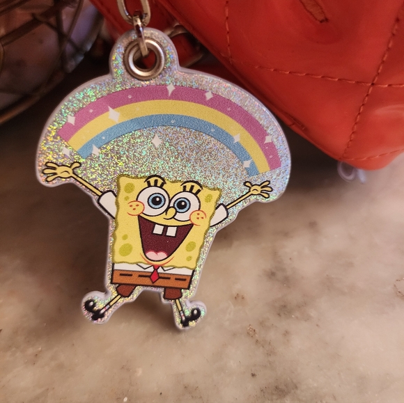 Dolls Kill Pineapple Shaped Crossbody Bag - Picture 4 of 5